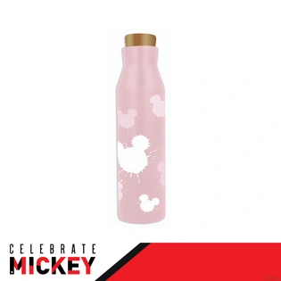 Disney Stainless Steel Diablo Bottle 580ml Mickey 01031