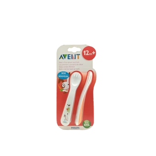 Philips Avent Toddlers Fork And Spoon BKS
