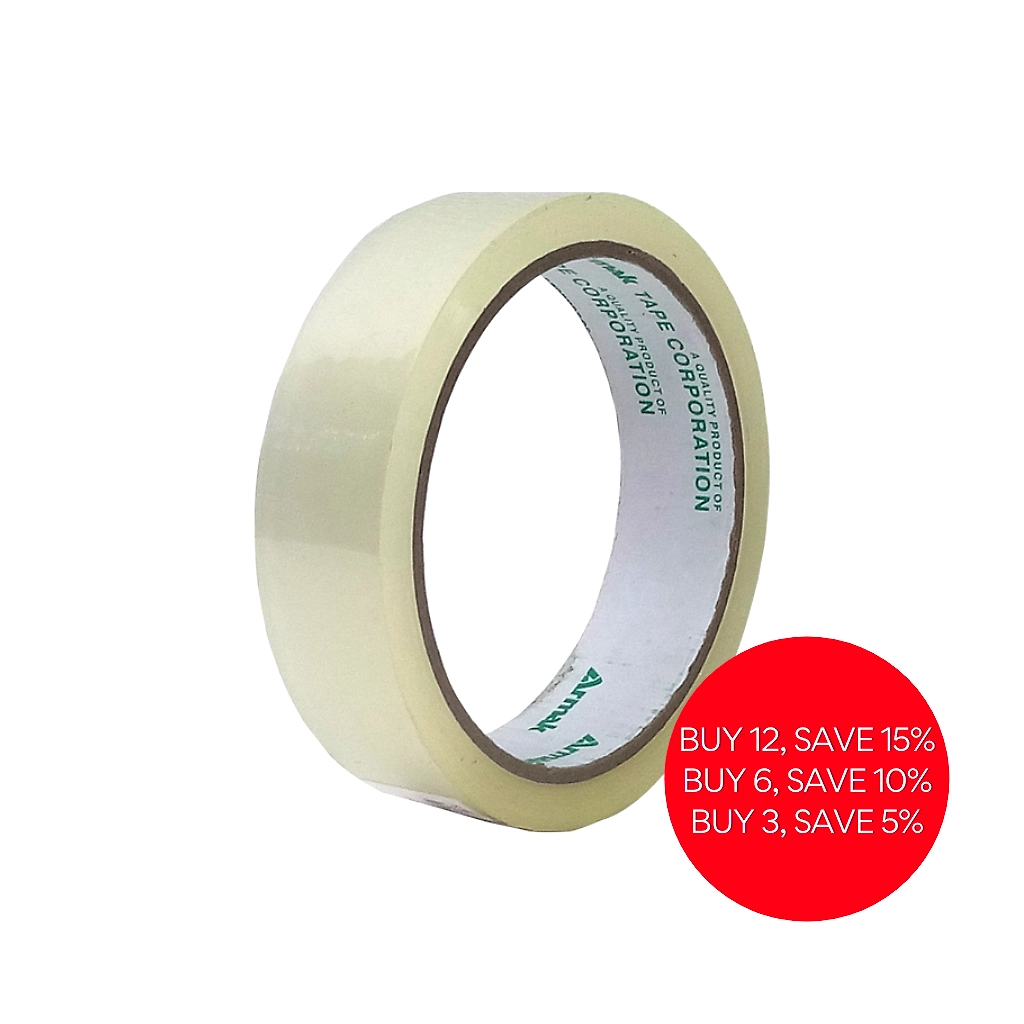 Armak Scotch Tape Clear - 24Mmx50Y | NCCC Online Store