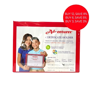 Certificate Holder