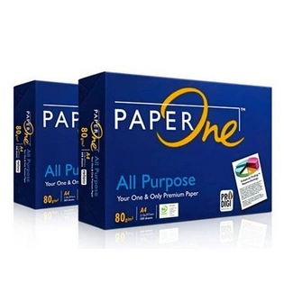 Paper One All Purpose Copy Paper