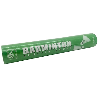 Semcorp Badminton Shuttlecock 12's