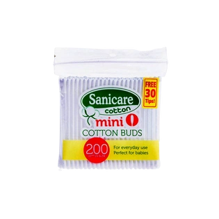 Sanicare Mini Cotton Buds