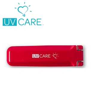 UV Care Pocket Sterilizer Red