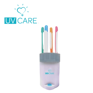 UV Care Family Toothbrush Sterilizer