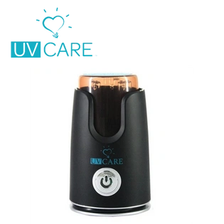 UV Care Portable Germ Zapper  PRSB-01 Black