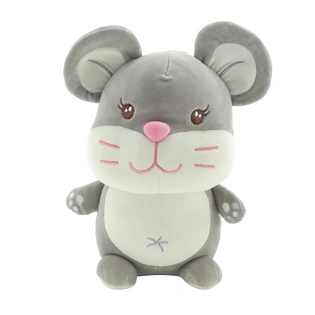 Carrington Mouse Plush Toy