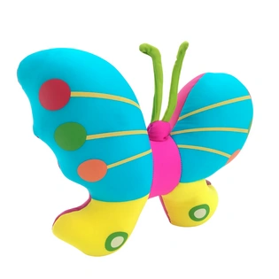 Carrington Butterfly Beannie