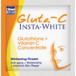Gluta-C Instawhite Whitening Cream
