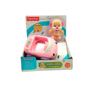Fisher Price Laugh & Learn Vehicle
