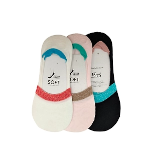 Ladies Foot Cover Half