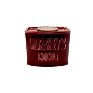 Hershey's Cocoa Sugar Maroon 3.5/12Oz