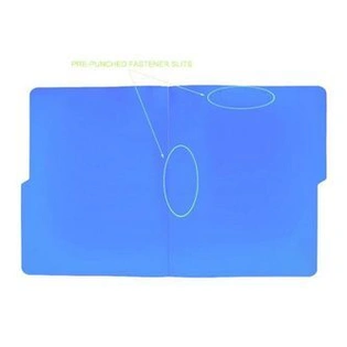 Evo Plastic Folder Short