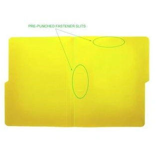 Evo Plastic Folder Short
