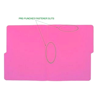 Evo Plastic Folder Short