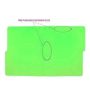 Evo Plastic Folder Short