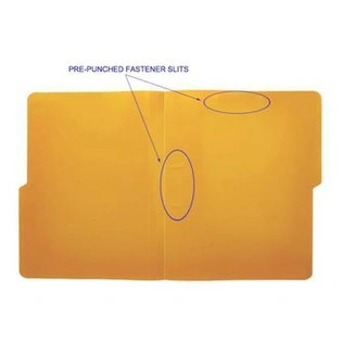 Evo Plastic Folder Long