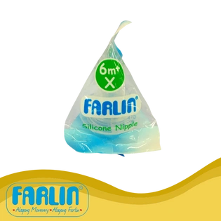 Farlin Feeding Nipple Silicone