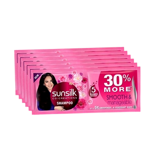 Sunsilk Shampoo Smooth and Manageable
