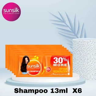 Sunsilk Shampoo Damage Reconstruction