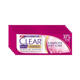 Clear Shampoo Anti-Dandruff Complete Softcare