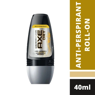 Axe  Deodorant Anti-Perspirant Roll On Gold Temptation