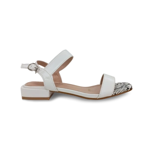 Gina & Shoes Ladies' Strappy Step In Sandals