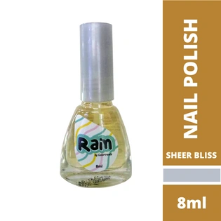 Rain Nail Cream Regular Sheer Bliss