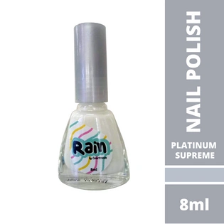 Rain Nail Cream Regular Platinum Supreme