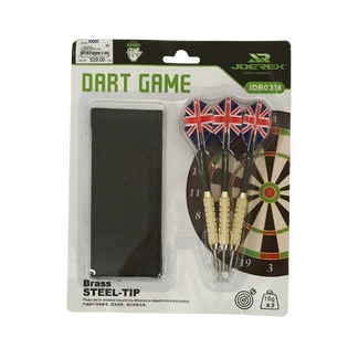 Dart Pin 3's with case