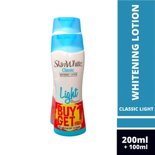 SkinWhite Classic Light Whitening Lotion
