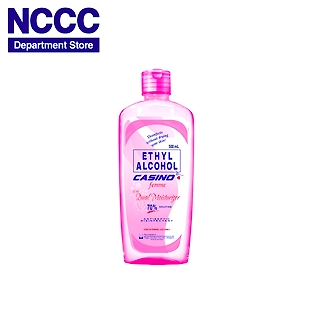 Casino Ethyl Alcohol Femme with Dual Moisturizer 70%