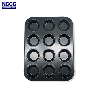 Smartcook Muffin Pan 12 Molds