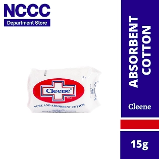 Cleene Pure and Absorbent Cotton Roll