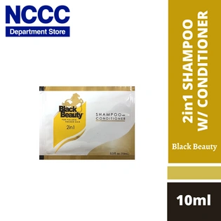 Black Beauty Shampoo Conditioner 2in1