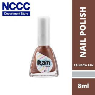 Rain Nail Cream Rainbow Tan