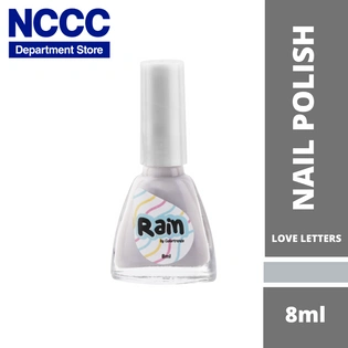 Rain Nail Cream Love Letters
