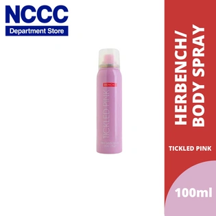 Herbench Deo Body Spray Tickled Pink