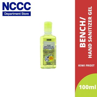 Bench Hand Sanitizer Alcogel Kiwi Frost