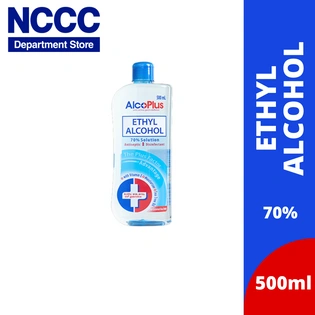 Alcoplus Ethyl Alcohol 70% Solution