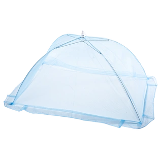 Child Care Umbrella Type Baby Mosquito Net (Kulambo) (Foldable) (Size: 35X23X20)
