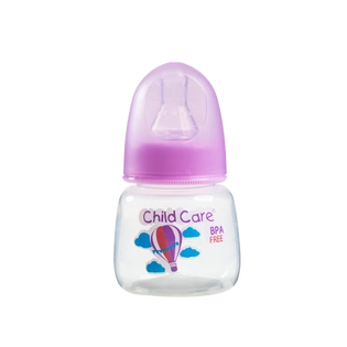 Child Care  2oz Baby Bottle Set (Anti-Colic Feeding bottle) (Standard Neck Bottle) (BPA Free Feeding Bottle) (Feeding Set)