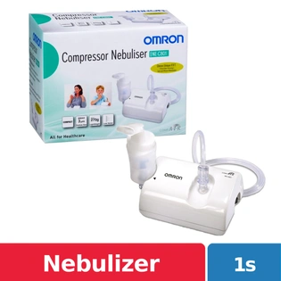 Omron Nebulizer NE-C801