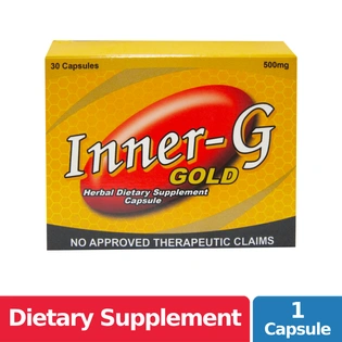 Inner-G Gold Capsule