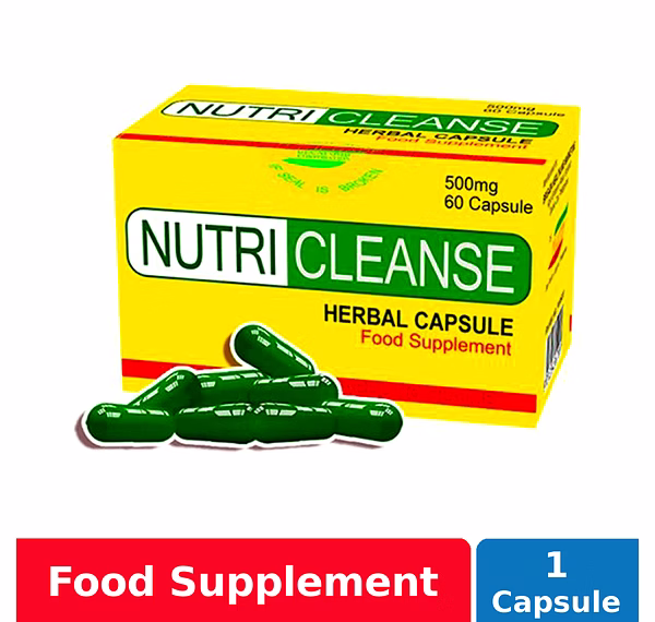Nutriclense Capsule NCCC Online Store