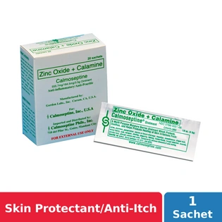 Calmoseptine Ointment 3.5G