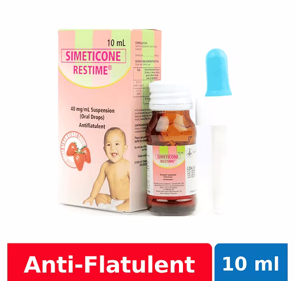 Restime 40mg 10ml Oral Drops NCCC Online Store