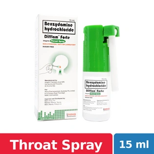 Difflam Forte Spray 15ml