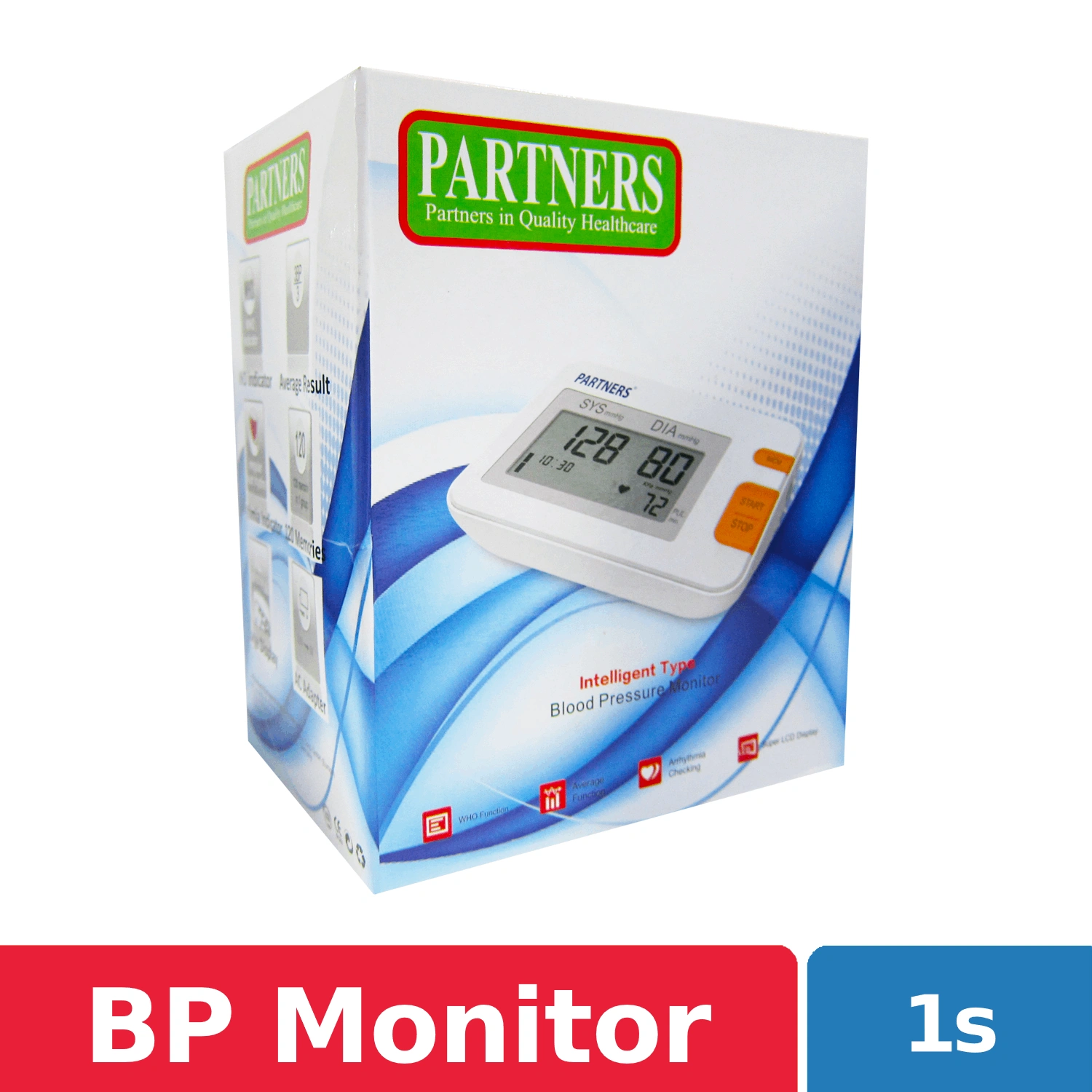 partners bp apparatus