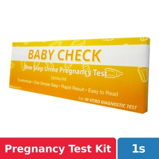 Baby Check Pregnancy Test Strip